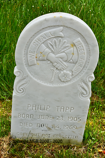 Philip Tapp
