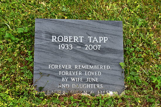 Robert Tapp