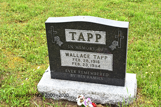 Wallace Tapp