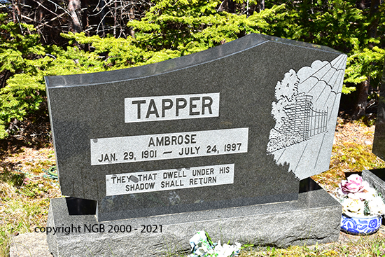 Ambrose Tapper