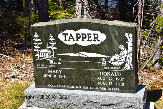 Donald Tapper