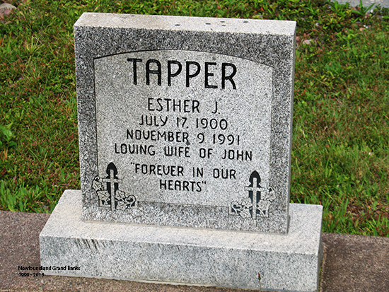 Esther Tapper