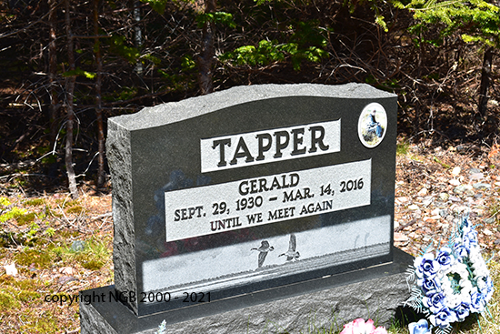 Gerald Tapper