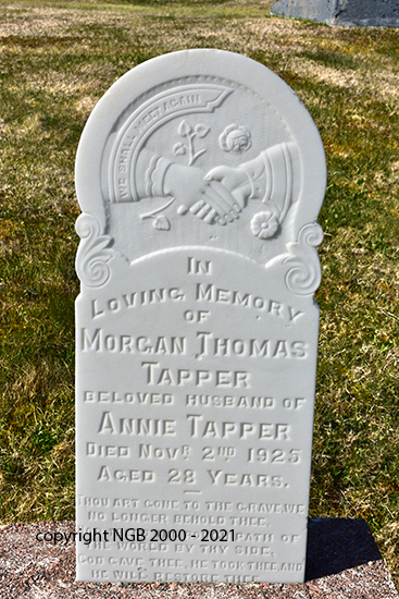 Morgan Thomas Tapper