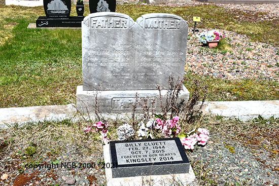 William & Annie Tapper