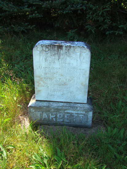 Margaret Tarbett