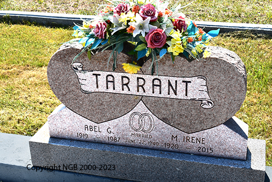 Abel G. & M. Irene TArrant