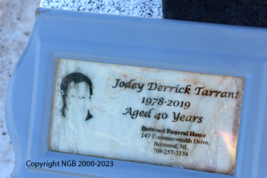 Jody Derrick Tarrant