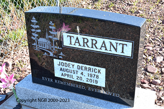 Jody Derrick Tarrant