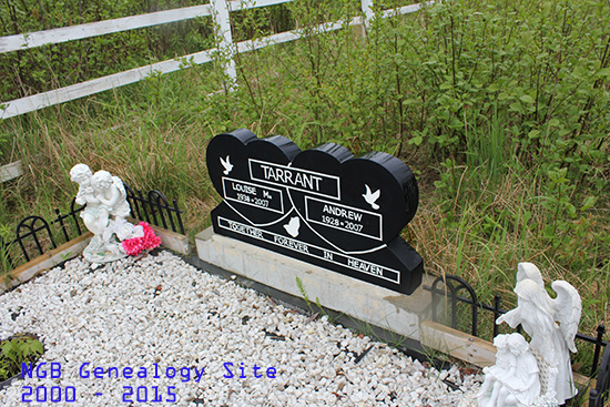 Louise & Andrew Tarrant