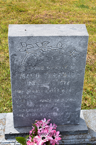Maud Tarrant