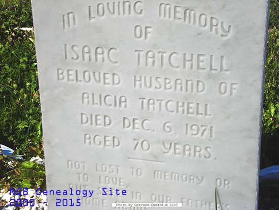 Isaac Tatchell