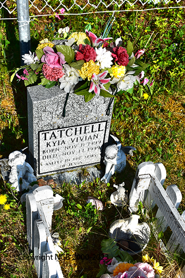 Kyia Vivian Tatchell