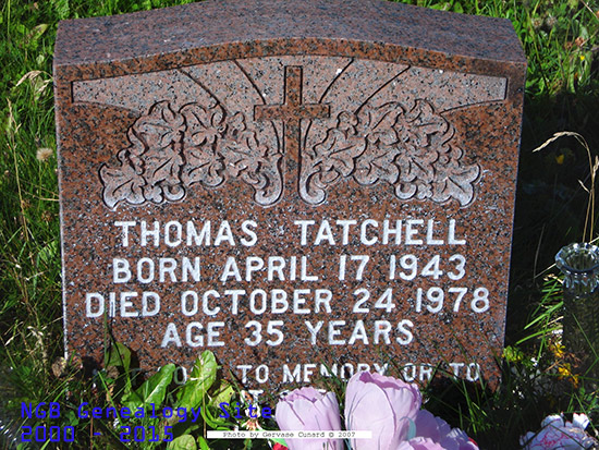 Thomas Tatchell