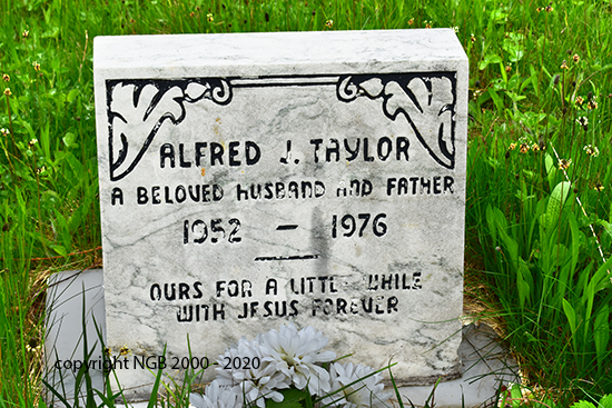 Alfred J. Taylor