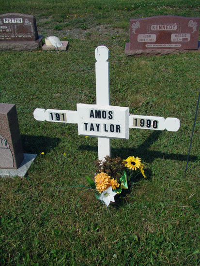 Amos Tapp
