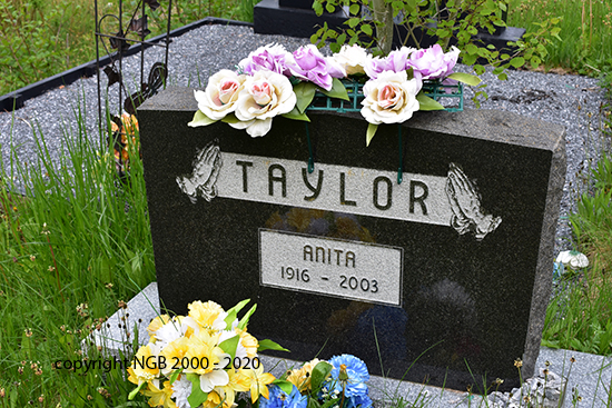 Anita Taylor