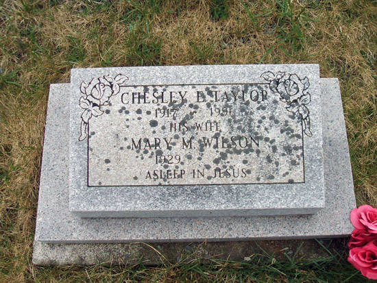 Chesley E. Taylor