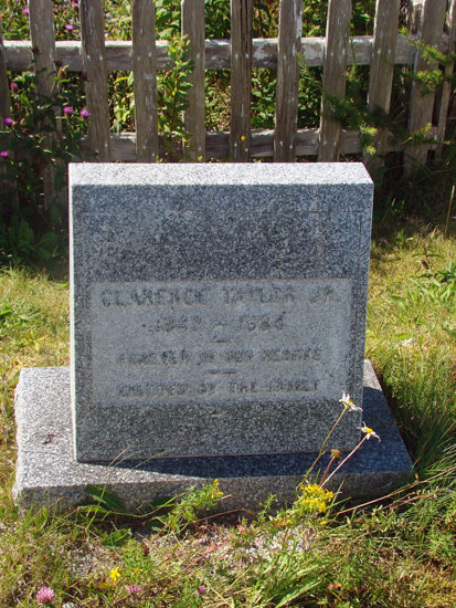 Clarence Taylor Jr.