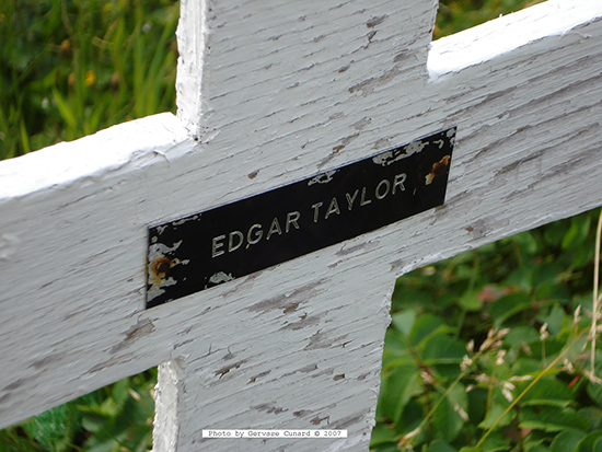 Edgar Taylor