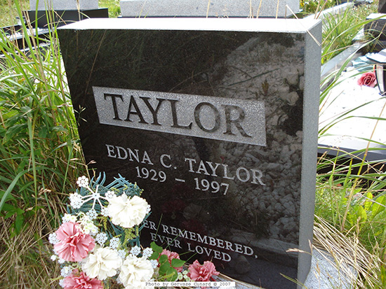 Edna Taylor