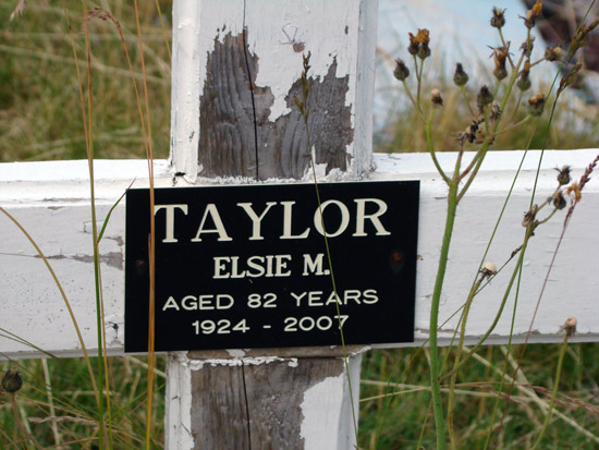 Elsie Taylor