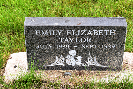 Emily Elizabeth Taylor