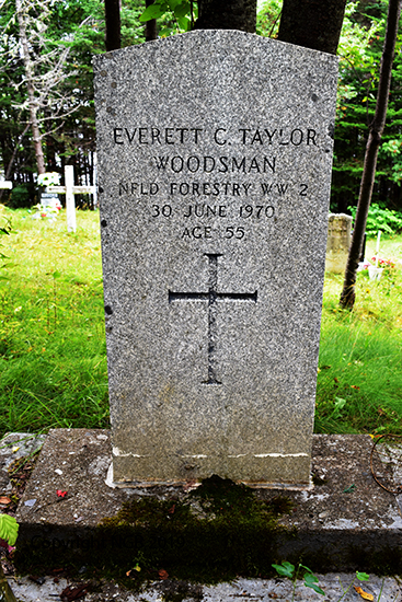 Evertt C. Taylor