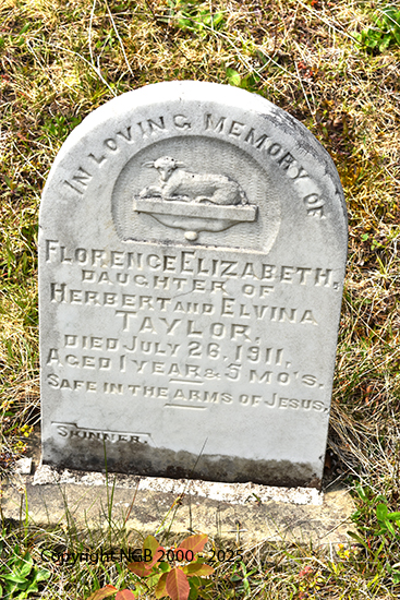 Florence Elizabeth Taylor