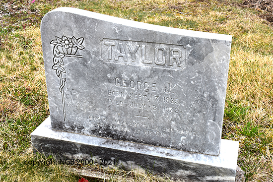 George J. Taylor