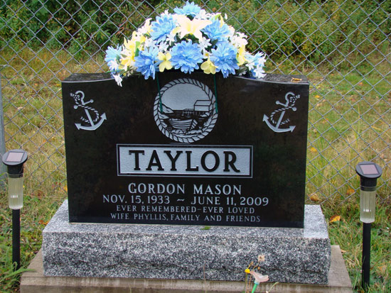 Gordon Mason Taylor