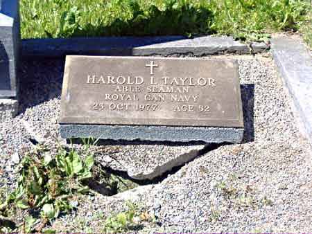 Harold L. Taylor