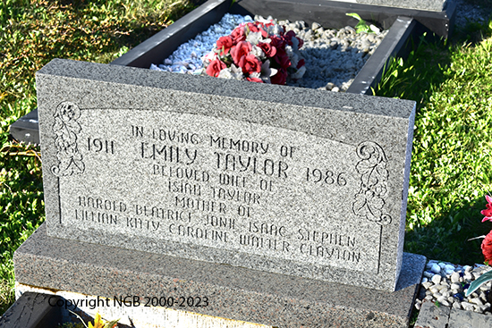 Israel & Emily Taylor