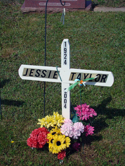 Jessie Taylor