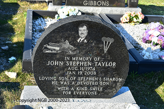 John Stephen Taylor