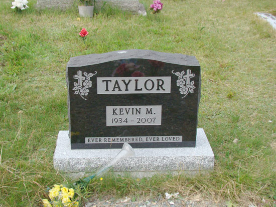 Kevin Taylor