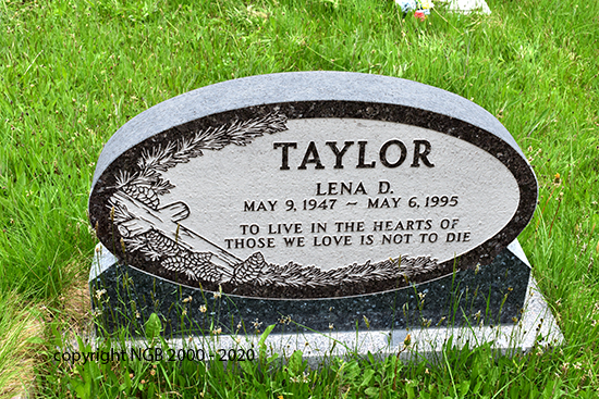 Lena D. Taylor