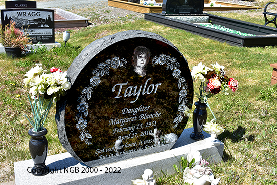 Margaret Blanche Taylor