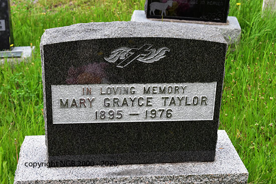 Mary Grayce Taylor