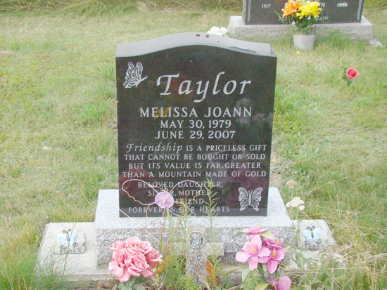 Melissa Joann Taylor