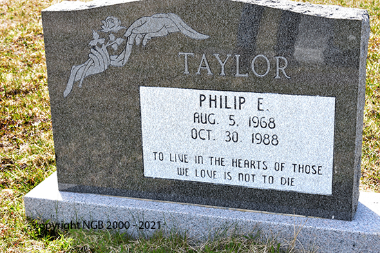 Philip E. Tylor