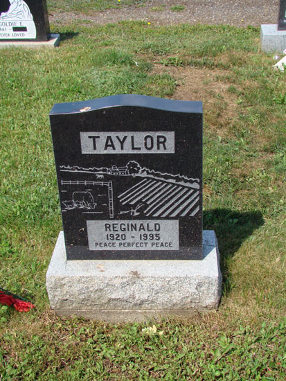 Reginald Taylor