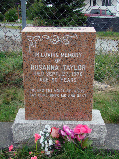 Rosanna Taylor