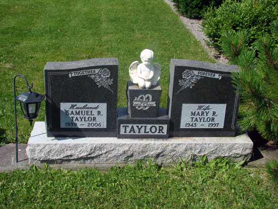 Samuel R. and Mary R. Taylor