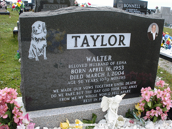 Walter Taylor