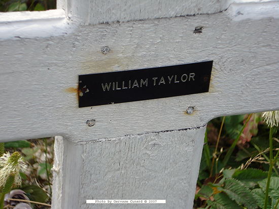 William Taylor