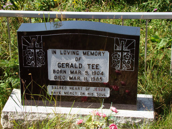 Gerald Tee
