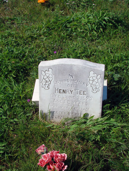 Henry Tee