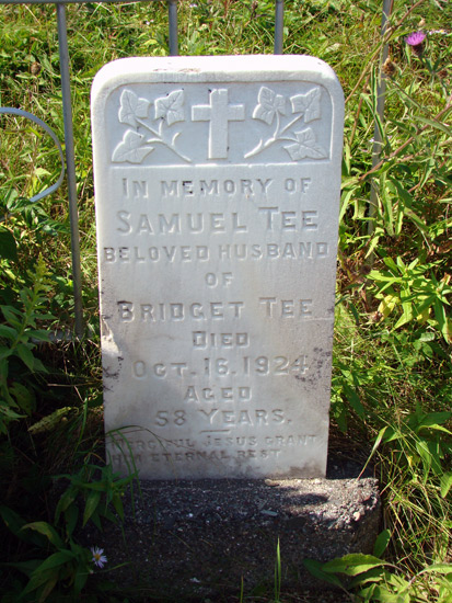 Samuel Tee