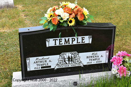 Rowena A. Temple